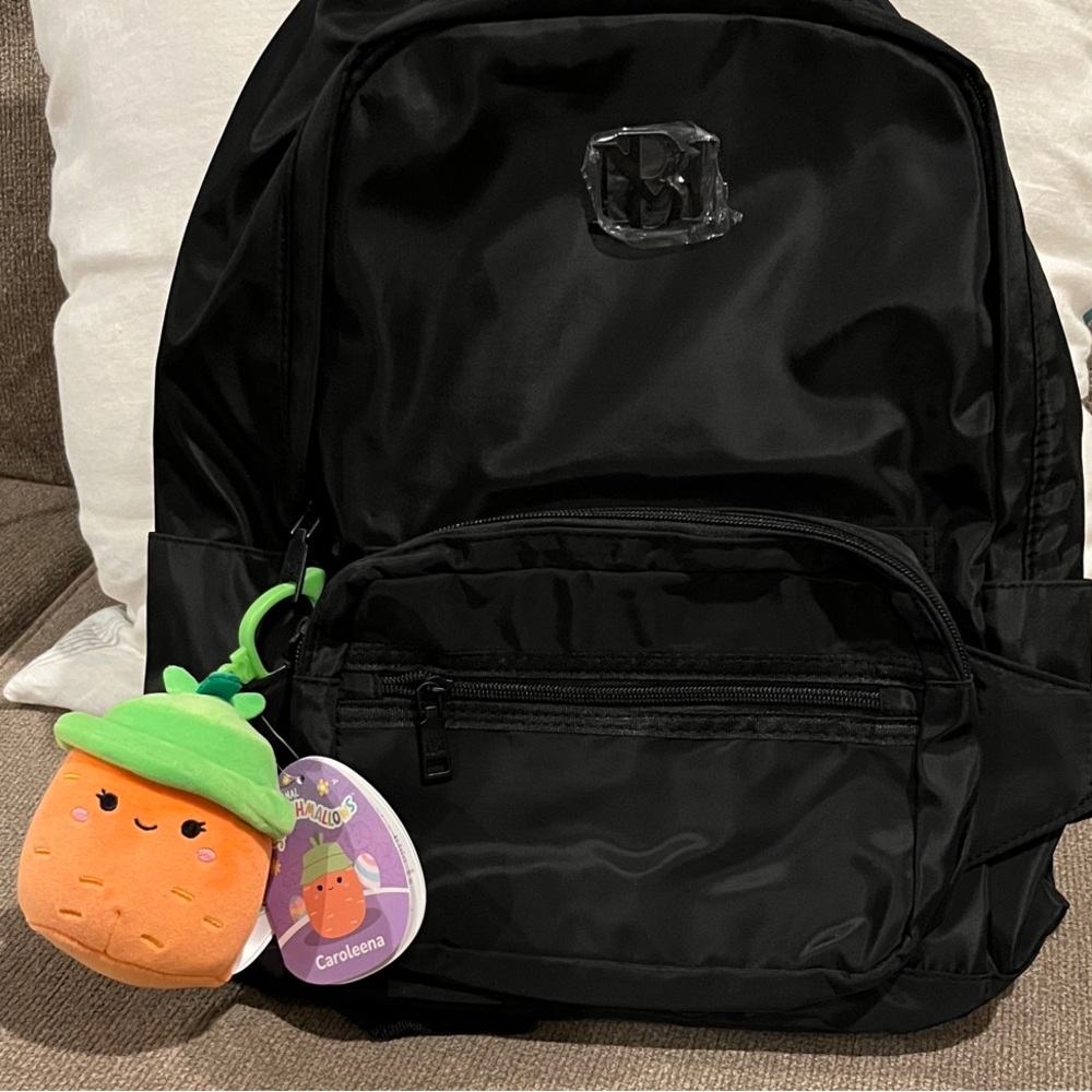 Badgley Mischka Black Backpack - Adults or Children | NWT
